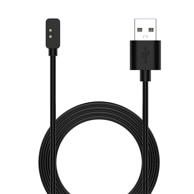 For Xiaomi Mi Band 7 Pro 100cm Magnetic Absorption Charging Cord Smart Watch USB Charger Cable