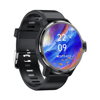 LEMFO LEMP Dual System 4G Smart Watch 4Gï¼‹64GB Android 9.1 Heart Rate Blood Pressure Monitor Smartwatch