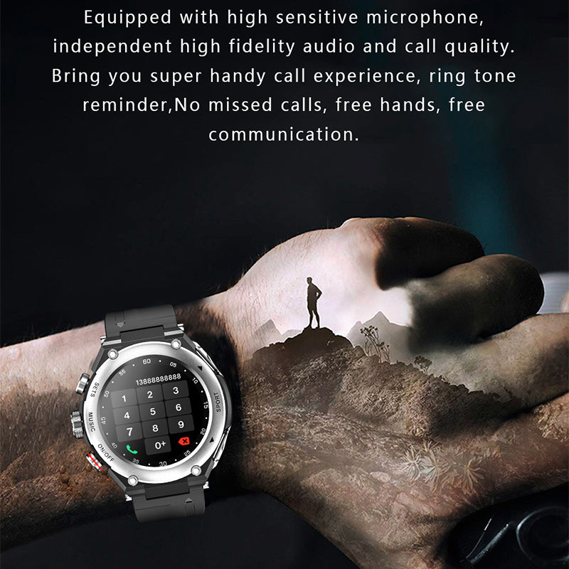 LEMFO T92 2-in-1 TWS Bluetooth Earphones DIY Watch Face Heart Rate Blood Pressure Monitor Sports Smart Watch