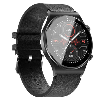 GT08 1.32 inch IPS TFT Touch Screen Ultra-thin Multi-function Sports Smart Watch Support Bluetooth Call Music