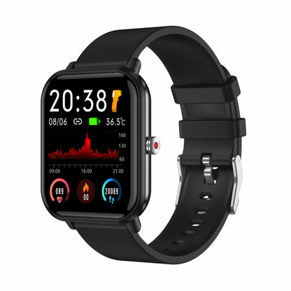 MX09 1.7 inch Bluetooth Call Heart Rate Blood Pressure Monitor Smart Watch Fitness Tracker Sport Smartwatch