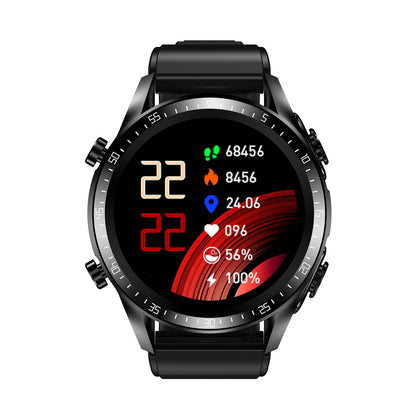 JM03 2 in 1 Smart Watch TWS Bluetooth Headset Multi-Function Health Sports Watch with Heart Rate/Blood Pressure/Blood Oxygen Monitoring