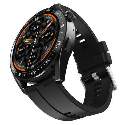 HW3Pro NFC Smartwatch Waterproof Activity Sports Tracker 24H Heart Rate Blood Pressure Monitoring Intelligent Bracelet