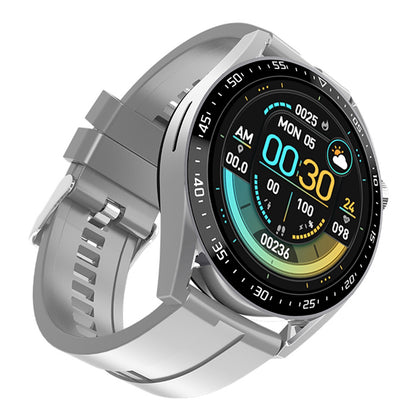 HW3Pro NFC Smartwatch Waterproof Activity Sports Tracker 24H Heart Rate Blood Pressure Monitoring Intelligent Bracelet