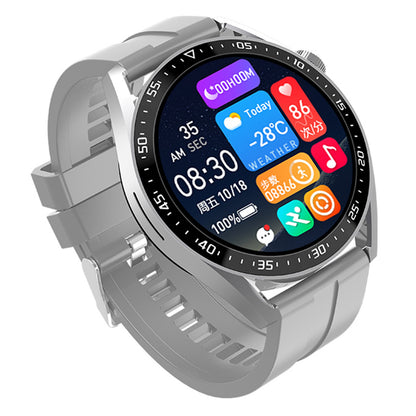 HW3Pro NFC Smartwatch Waterproof Activity Sports Tracker 24H Heart Rate Blood Pressure Monitoring Intelligent Bracelet