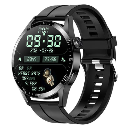 H40 1.28 inch Screen Smart Bracelet Support HD Bluetooth Calling Health Watch with Heart Rate, Blood Pressure, Blood Oxygen Monitoring