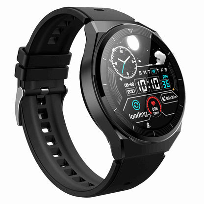 GT3MAX 1.39 inch IPS Smart Bracelet Bluetooth Call Health Watch with Heart Rate / ECG Monitoring / NFC