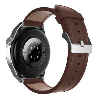 GT3MAX 1.39 inch IPS Smart Bracelet Bluetooth Call Health Watch with Heart Rate / ECG Monitoring / NFC