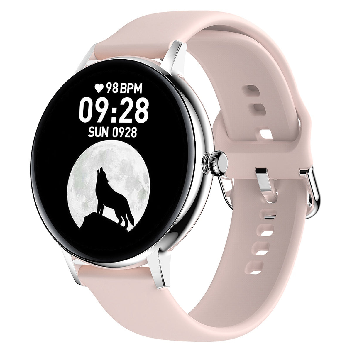 FW07 1.32-inch Smart Watch Bluetooth Call IP67 Waterproof Fitness Bracelet Multi Sports Mode Health Watch Built-in Mini Game