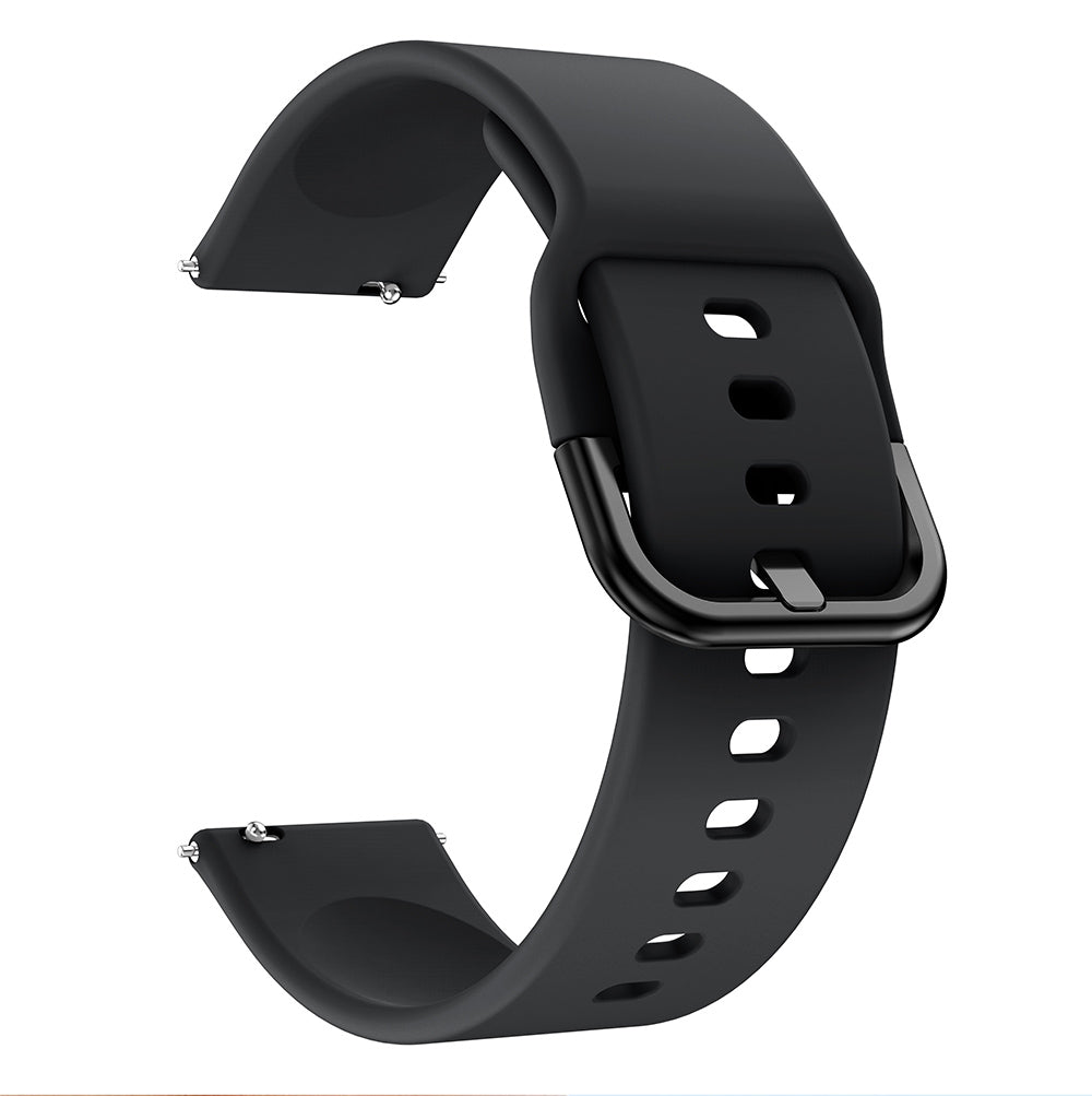 Silicone Watchband Strap for Samsung Gear S3 Active