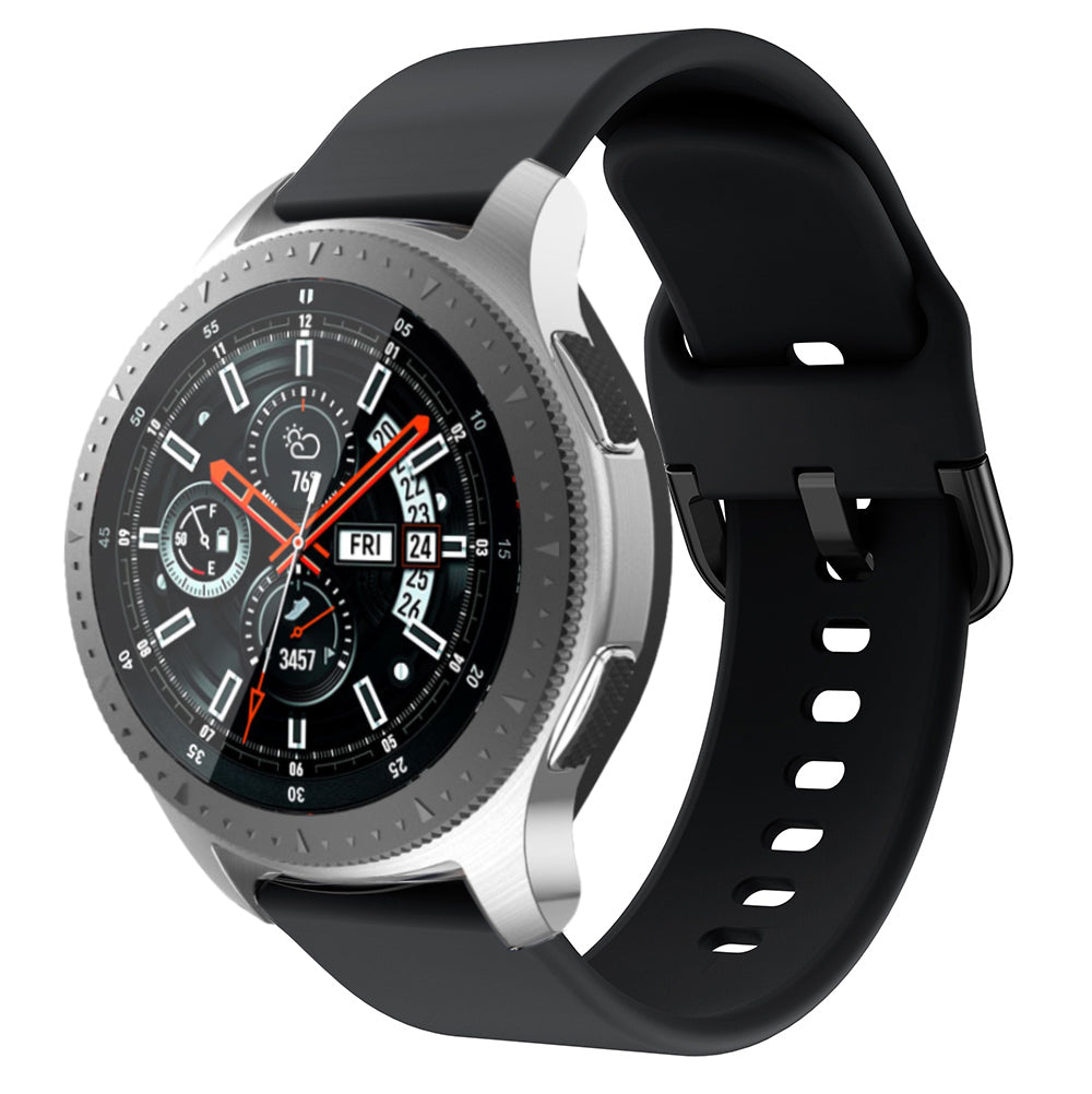 Silicone Watchband Strap for Samsung Gear S3 Active