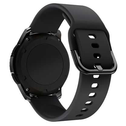 Silicone Watchband Strap for Samsung Gear S3 Active