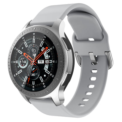 Silicone Watchband Strap for Samsung Gear S3 Active