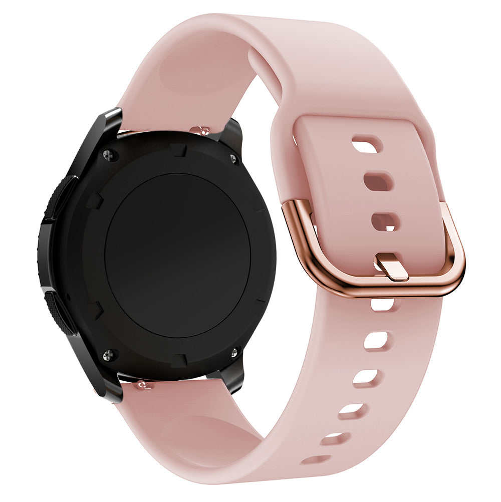 Silicone Watchband Strap for Samsung Gear S3 Active