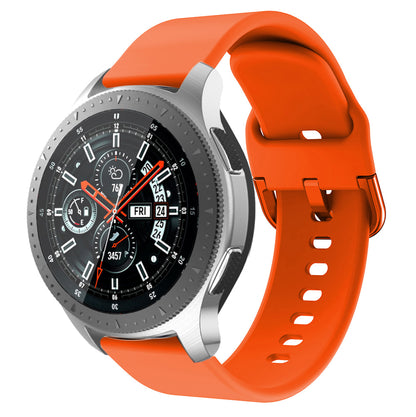 Silicone Watchband Strap for Samsung Gear S3 Active