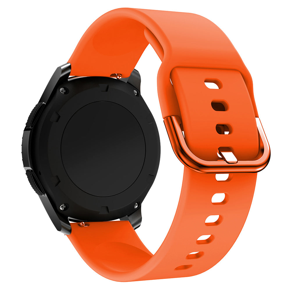 Silicone Watchband Strap for Samsung Gear S3 Active