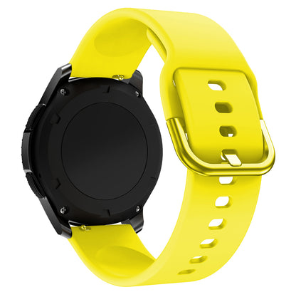 Silicone Watchband Strap for Samsung Gear S3 Active