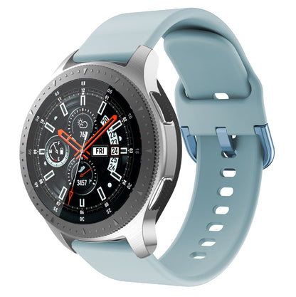 Silicone Watchband Strap for Samsung Gear S3 Active