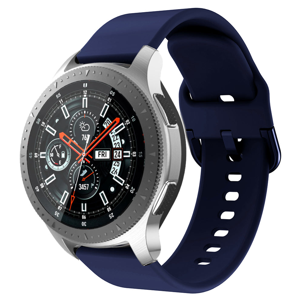 Silicone Watchband Strap for Samsung Gear S3 Active