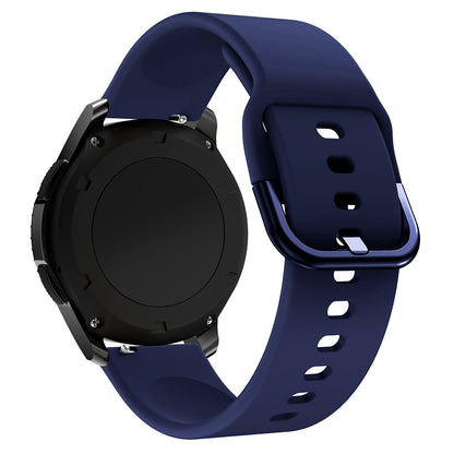 Silicone Watchband Strap for Samsung Gear S3 Active