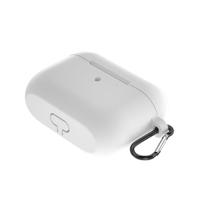 For Apple AirPods Pro Silicone Case with Buckle