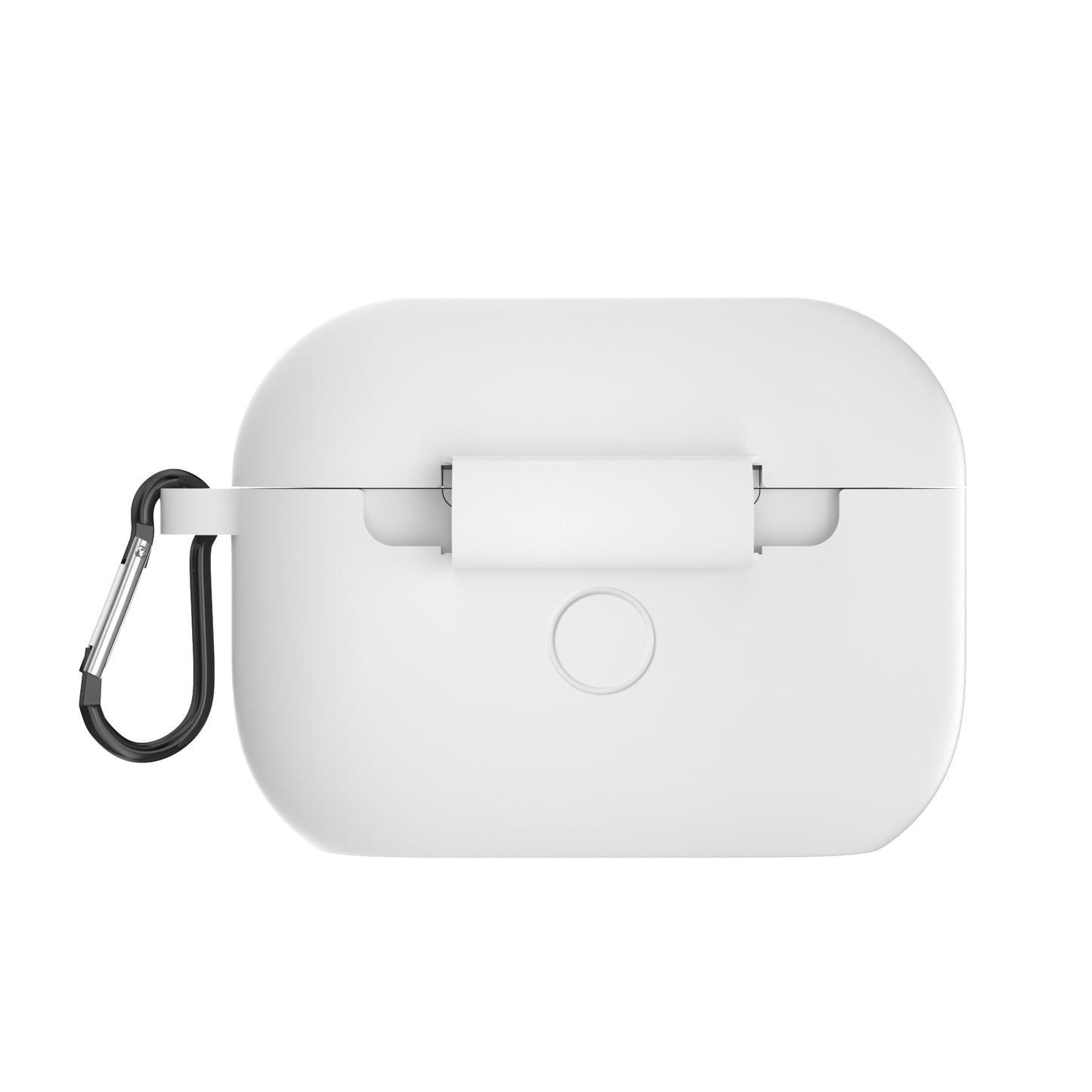 For Apple AirPods Pro Silicone Case with Buckle