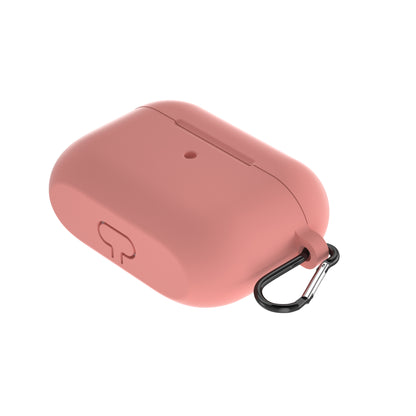 For Apple AirPods Pro Silicone Case with Buckle