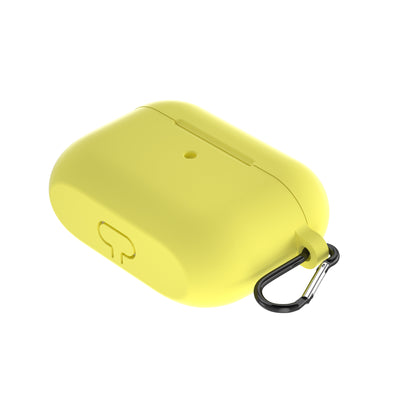 For Apple AirPods Pro Silicone Case with Buckle