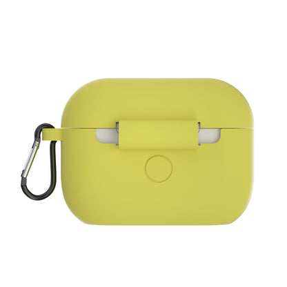 For Apple AirPods Pro Silicone Case with Buckle