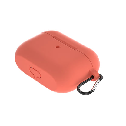 For Apple AirPods Pro Silicone Case with Buckle