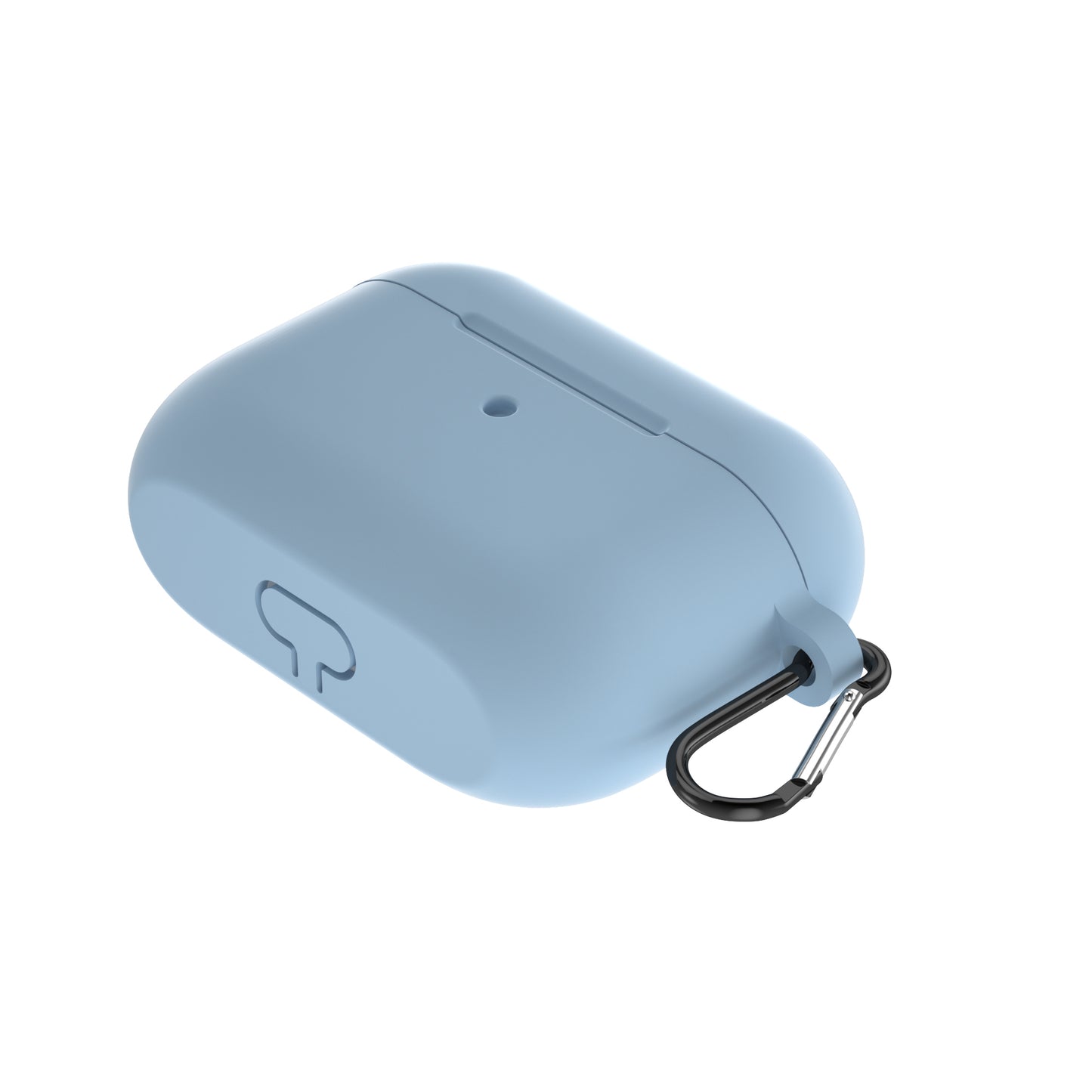 For Apple AirPods Pro Silicone Case with Buckle