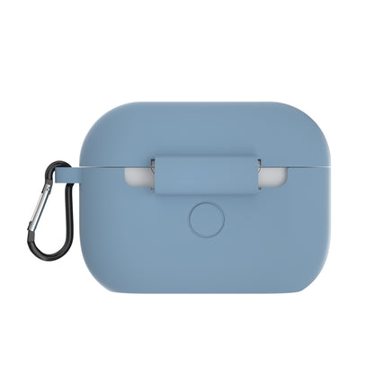 For Apple AirPods Pro Silicone Case with Buckle