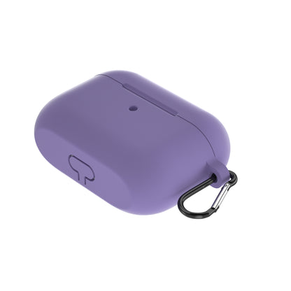 For Apple AirPods Pro Silicone Case with Buckle