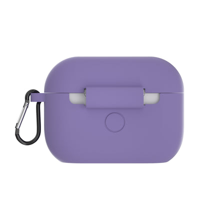 For Apple AirPods Pro Silicone Case with Buckle