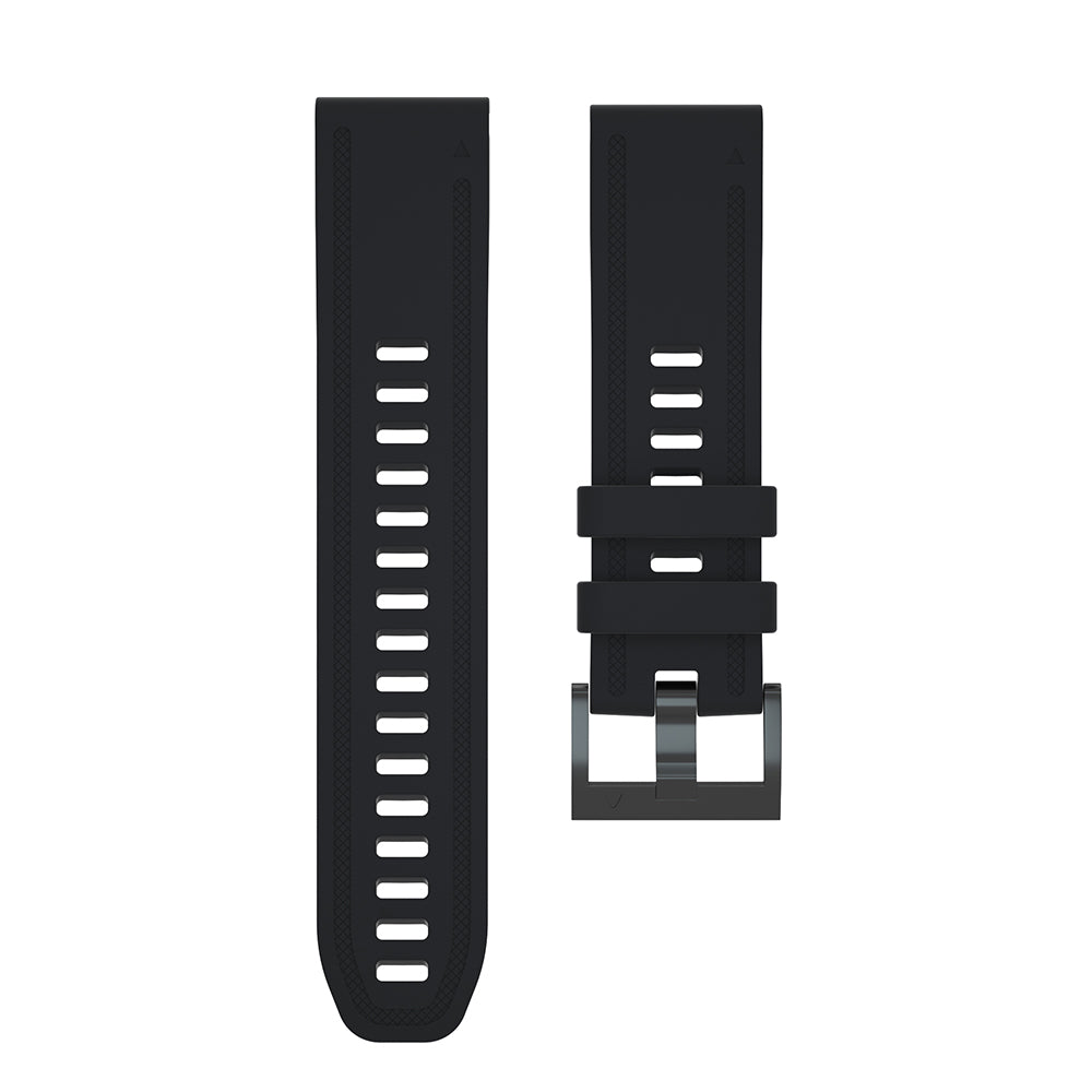 Silicone Smart Watch Strap Replacement for Garmin Fenix 7S/6S Pro/6S/6X/6/5S Plus/5S/Instinct 2S