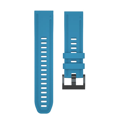 Silicone Smart Watch Strap Replacement for Garmin Fenix 7S/6S Pro/6S/6X/6/5S Plus/5S/Instinct 2S