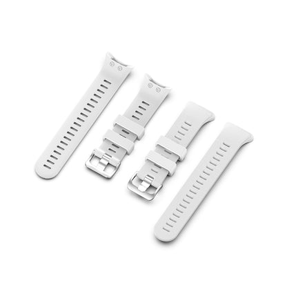 Silicone Strap Replacement Bracelet Watchband for Garmin Swim 2