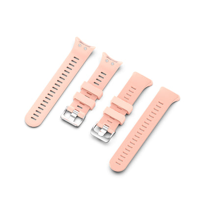 Silicone Strap Replacement Bracelet Watchband for Garmin Swim 2