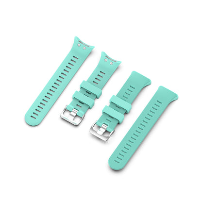 Silicone Strap Replacement Bracelet Watchband for Garmin Swim 2