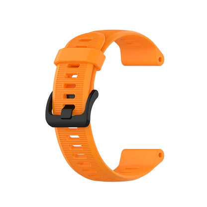 Silicone Wrist Strap Replacement for Garmin Forerunner 945 / Fenix 5 Plus / Approach S60