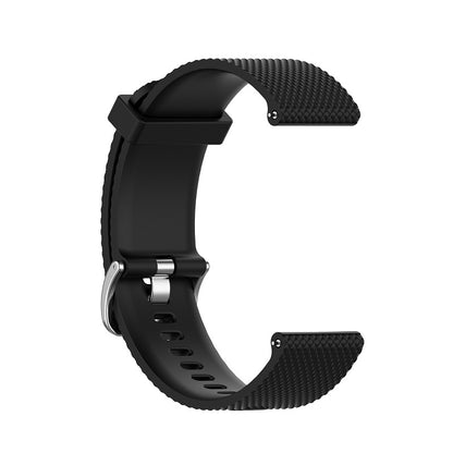 Soft Silicone Smart Watch Strap Replacement Strap 20mm for POLAR Ignite Smart Watch