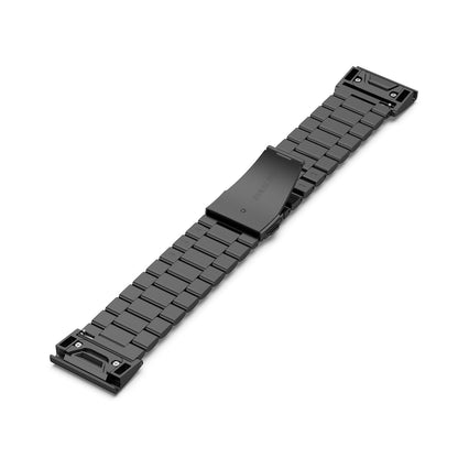 Stainless Steel Wrist Watch Band for Garmin Fenix5/5X/5S/Forerunner 945/Approach S60