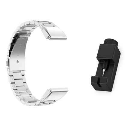 Stainless Steel Wrist Watch Band for Garmin Fenix5/5X/5S/Forerunner 945/Approach S60