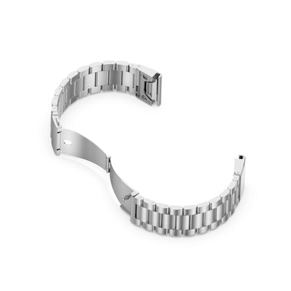 Stainless Steel Wrist Watch Band for Garmin Fenix5/5X/5S/Forerunner 945/Approach S60