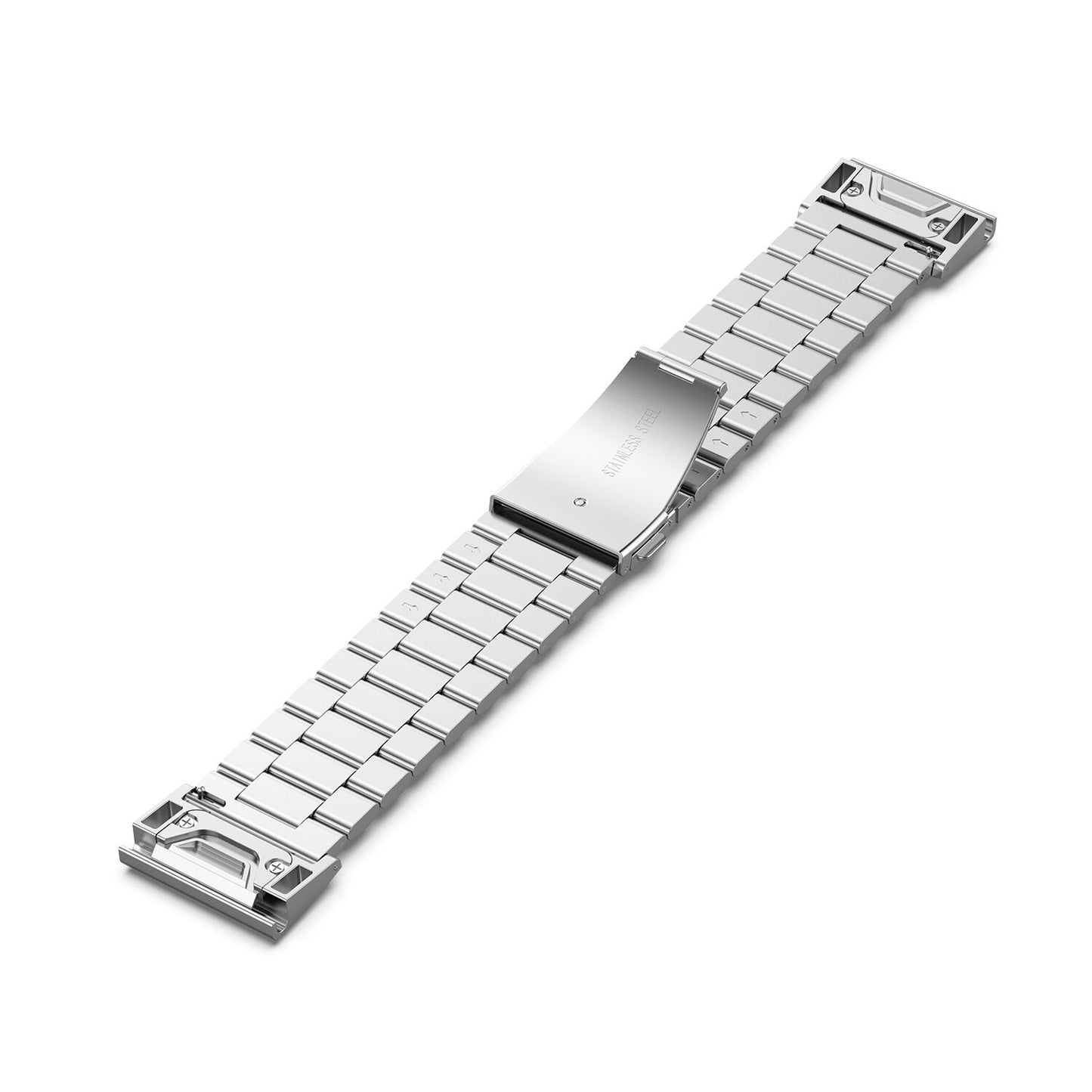 Stainless Steel Wrist Watch Band for Garmin Fenix5/5X/5S/Forerunner 945/Approach S60