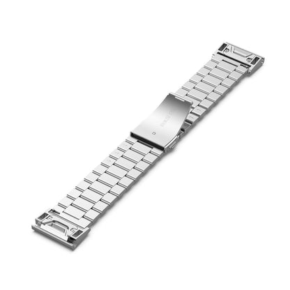 Stainless Steel Wrist Watch Band for Garmin Fenix5/5X/5S/Forerunner 945/Approach S60