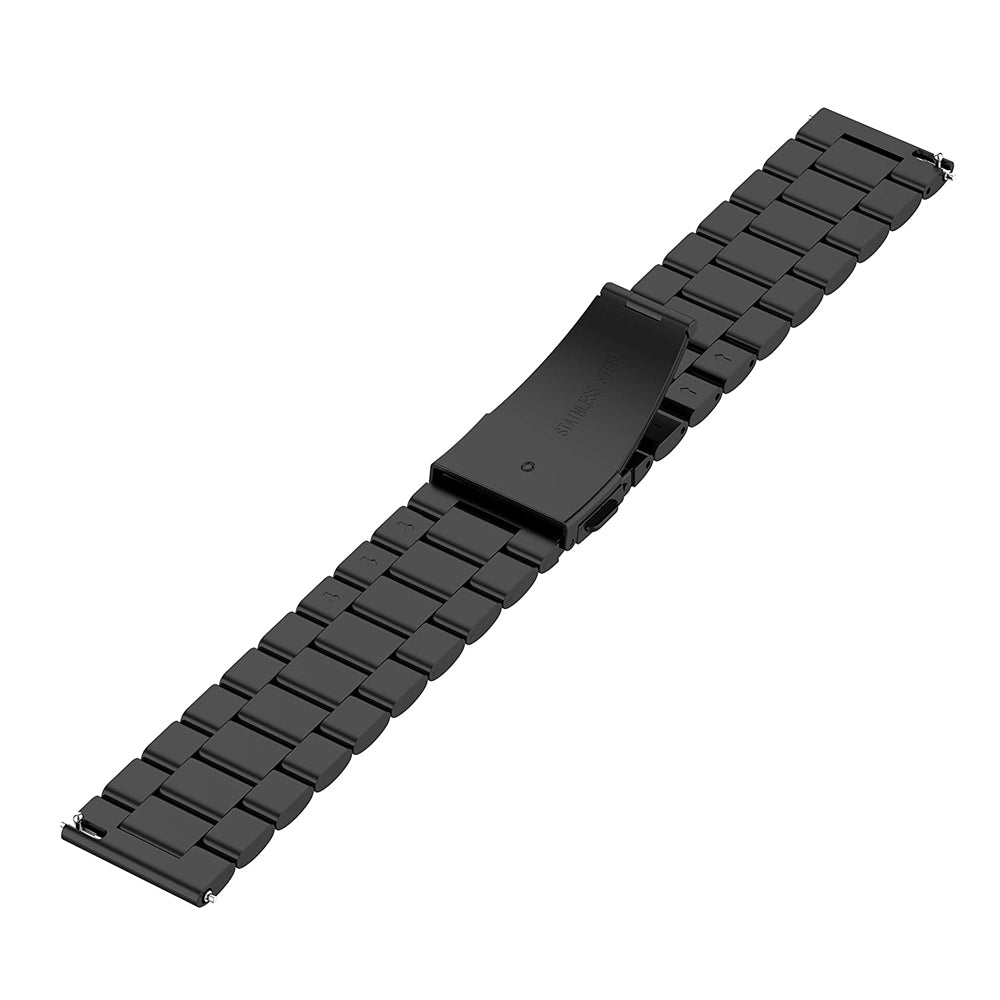 18mm Stainless Steel Smart Watch Band Replacement for Garmin vivoactive 4S