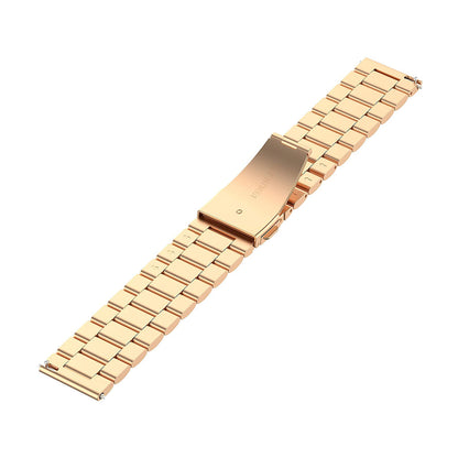 18mm Stainless Steel Smart Watch Band Replacement for Garmin vivoactive 4S