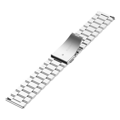 18mm Stainless Steel Smart Watch Band Replacement for Garmin vivoactive 4S