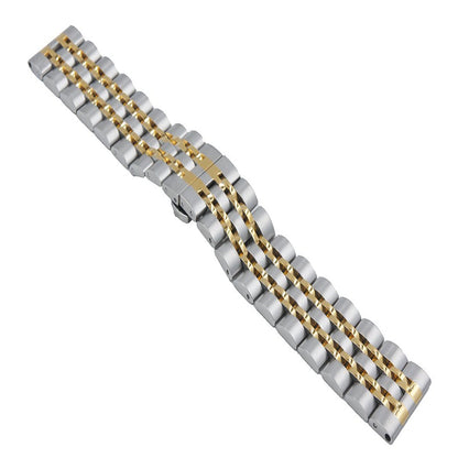 22mm Stainless Steel Watch Strap for Huawei Watch GT2e/GT2 46mm